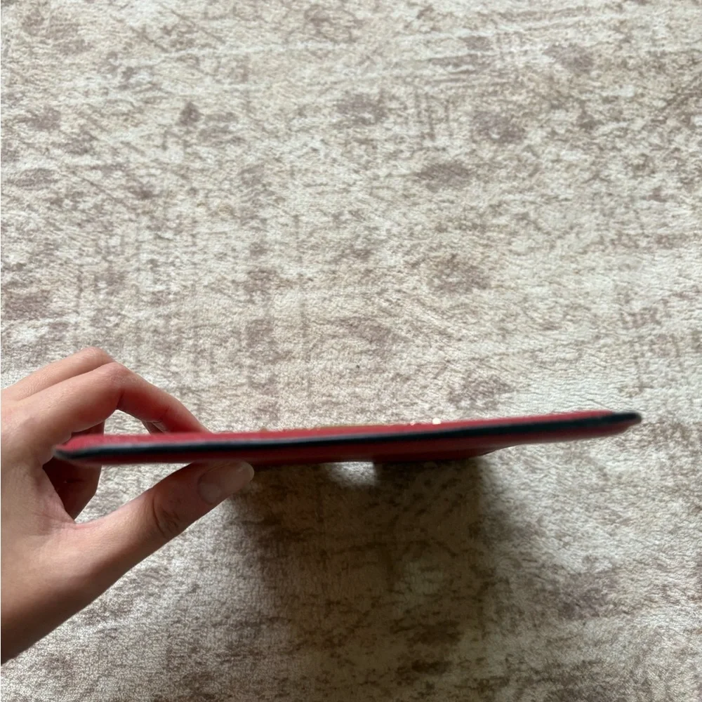 Valentino Garavani Scarlet Tablet Sleeve